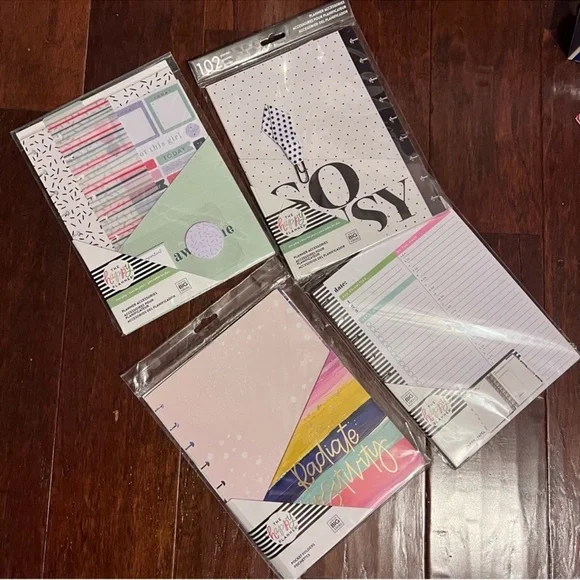 Happy Planner additions